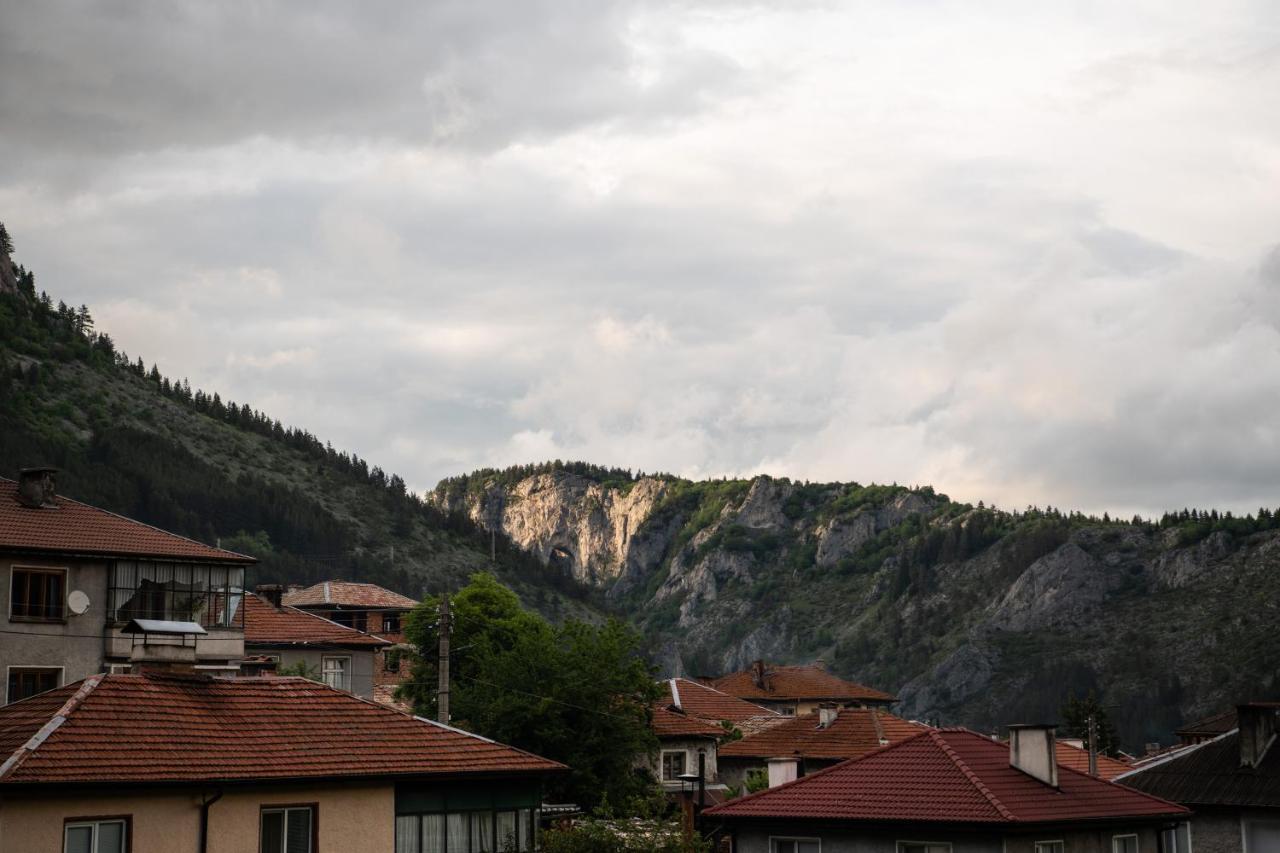Villa Къща До Гората Триград Exterior foto