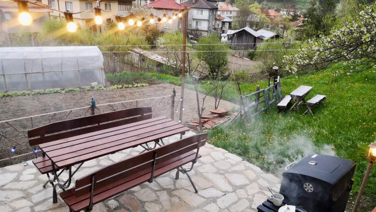 Villa Къща До Гората Триград Exterior foto